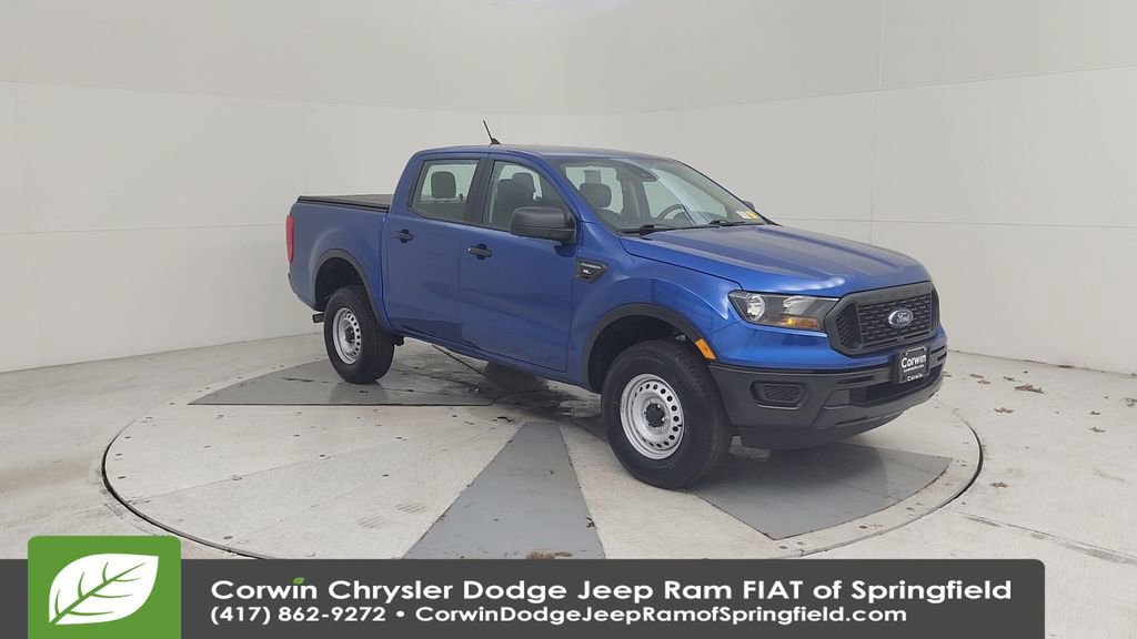 Used 2019 Ford Ranger XL image 3