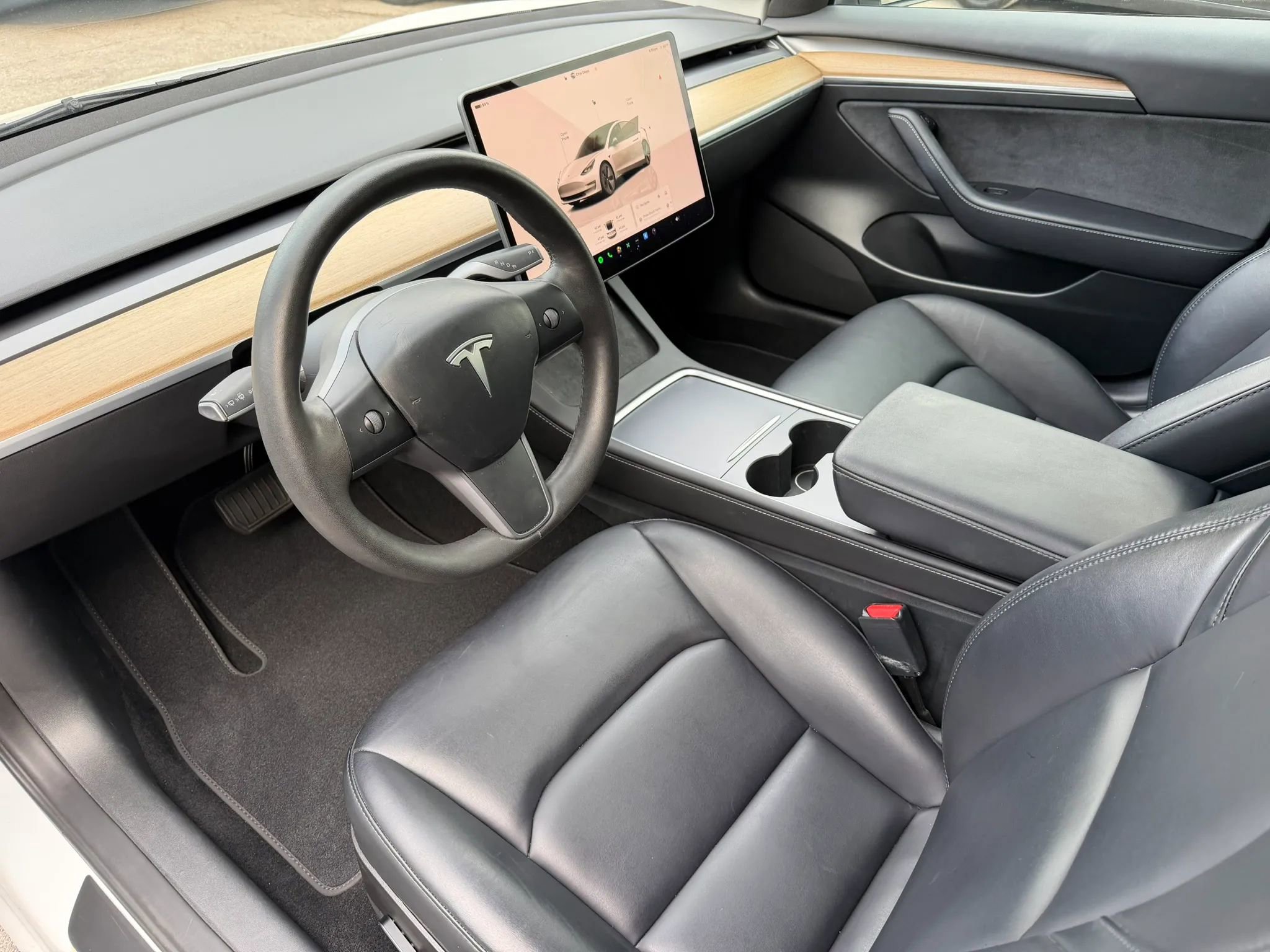 Used 2023 Tesla Model 3 Standard Range RWD image 14