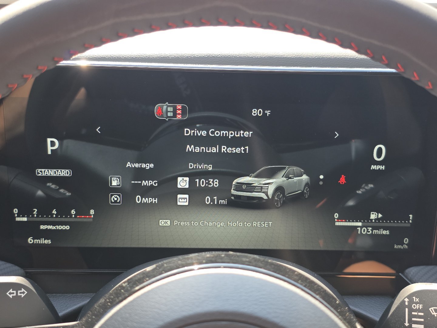 New 2026 Nissan Kicks SR AWD/4WD image 31