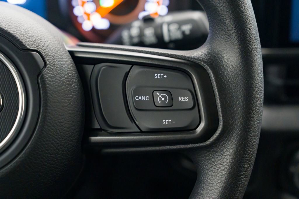 New 2026 Jeep Wrangler Sport AWD/4WD image 15