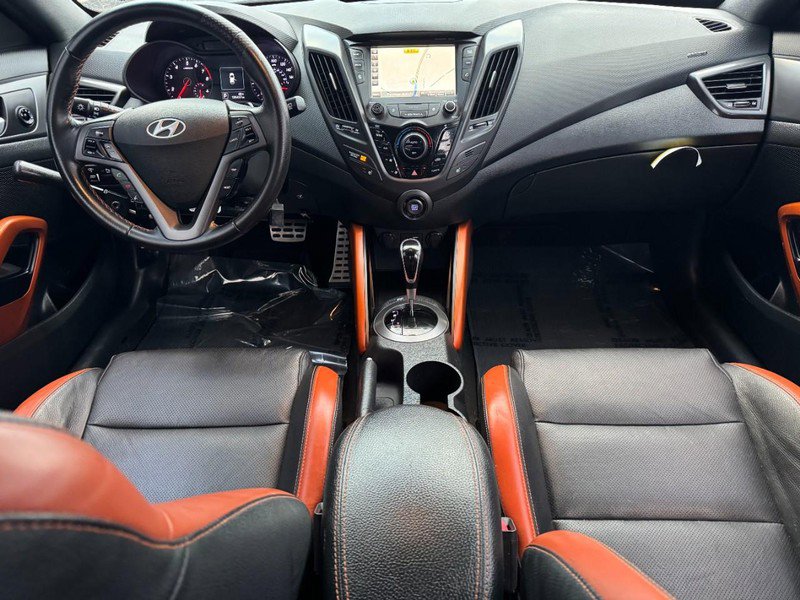 Used 2016 Hyundai Veloster Turbo w/ Option Group 04 image 14