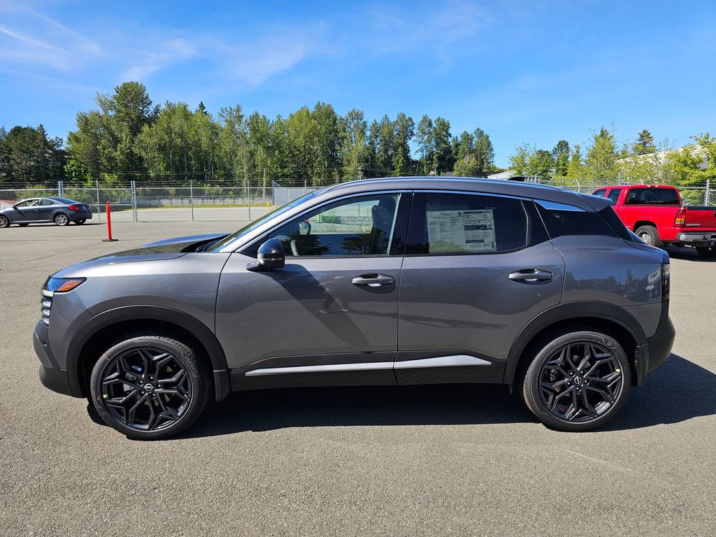 New 2026 Nissan Kicks SR w/ SR Premium Package AWD/4WD image 8