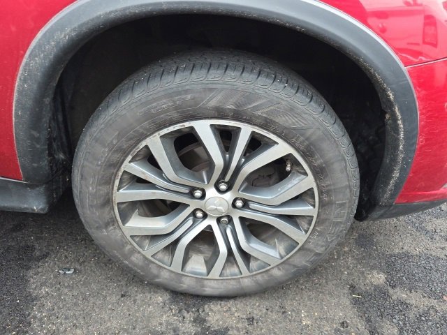 Used 2017 Mitsubishi Outlander Sport ES image 8