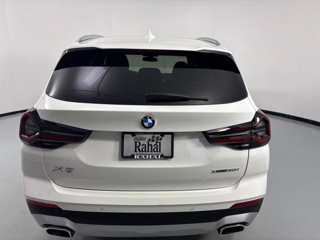 Used 2023 BMW X3 xDrive30i w/ Premium Package AWD/4WD image 6
