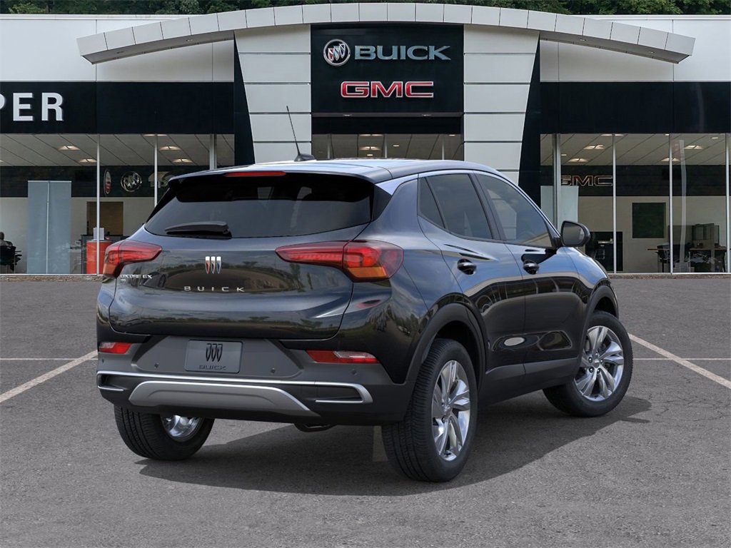 New 2026 Buick Encore GX Preferred w/ Advanced Technology Package image 4