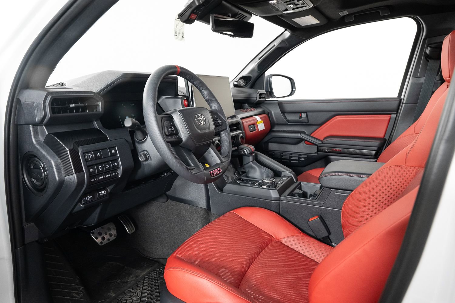 Used 2025 Toyota 4Runner TRD Pro AWD/4WD image 14