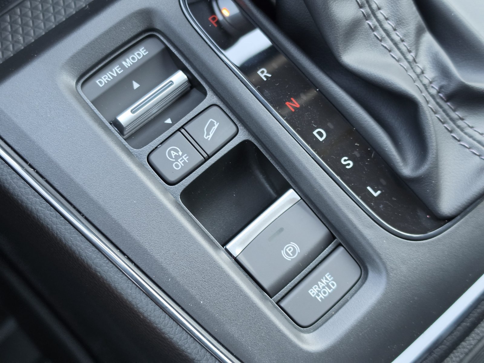 New 2027 Honda CR-V EX-L image 25