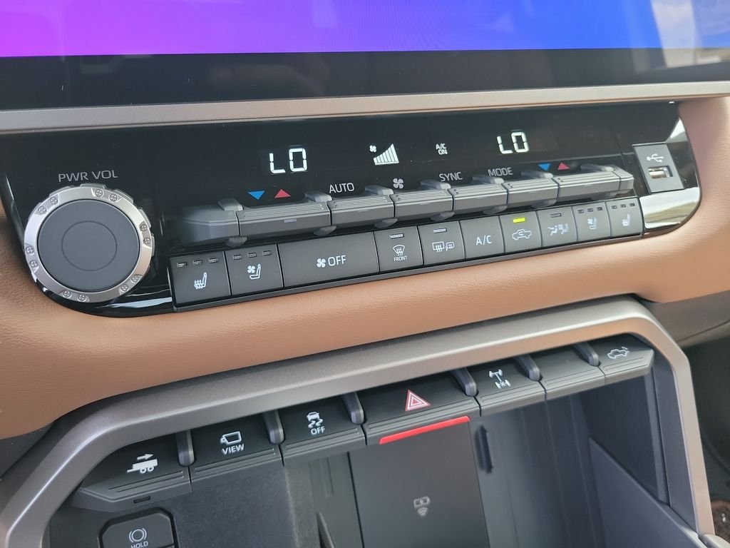 New 2026 Toyota Tundra 1794 Edition AWD/4WD image 15