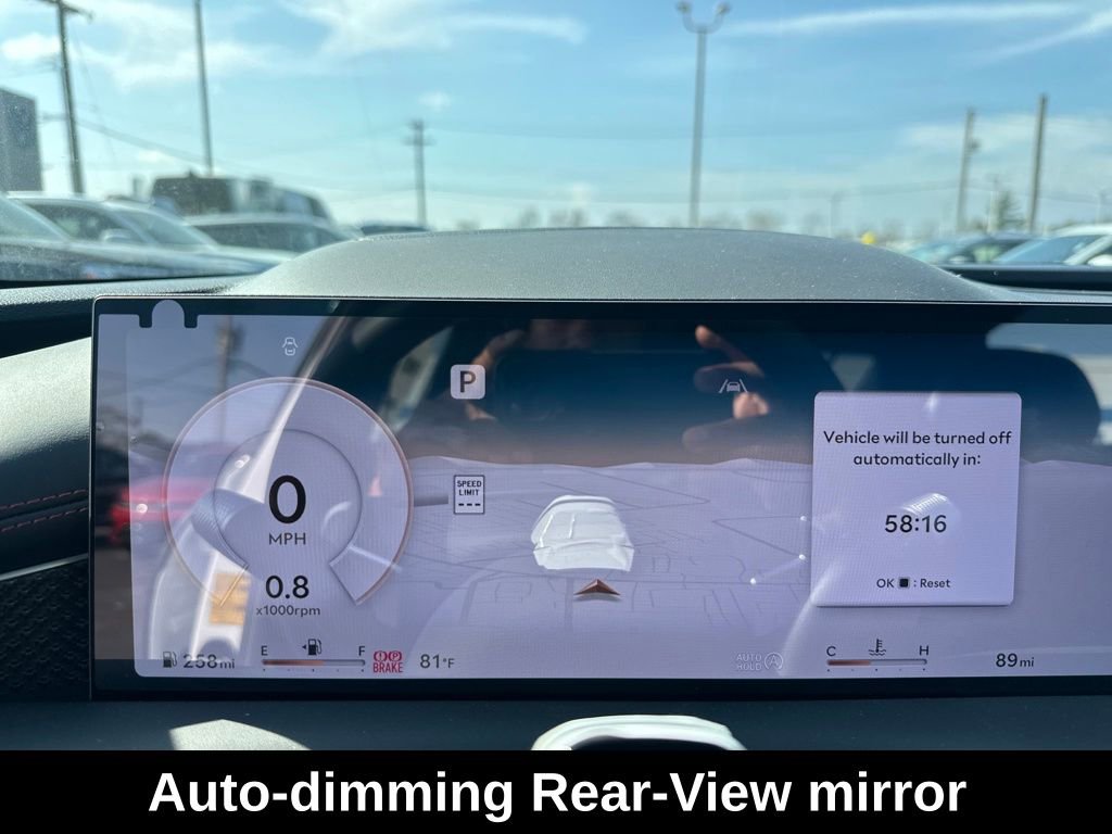 Used 2025 Genesis G80 3.5T Sport Prestige image 19