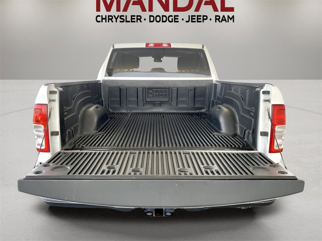 Used 2020 RAM 2500 Big Horn image 23