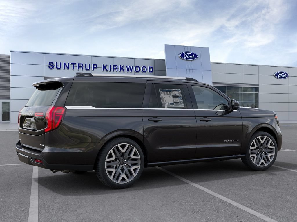 New 2027 Ford Expedition Max Platinum w/ Platinum Ultimate Package AWD/4WD image 8