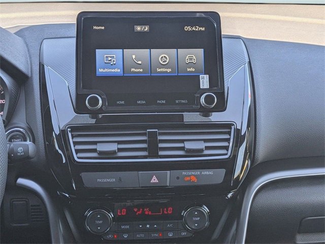 New 2026 Mitsubishi Eclipse Cross Black Edition image 20