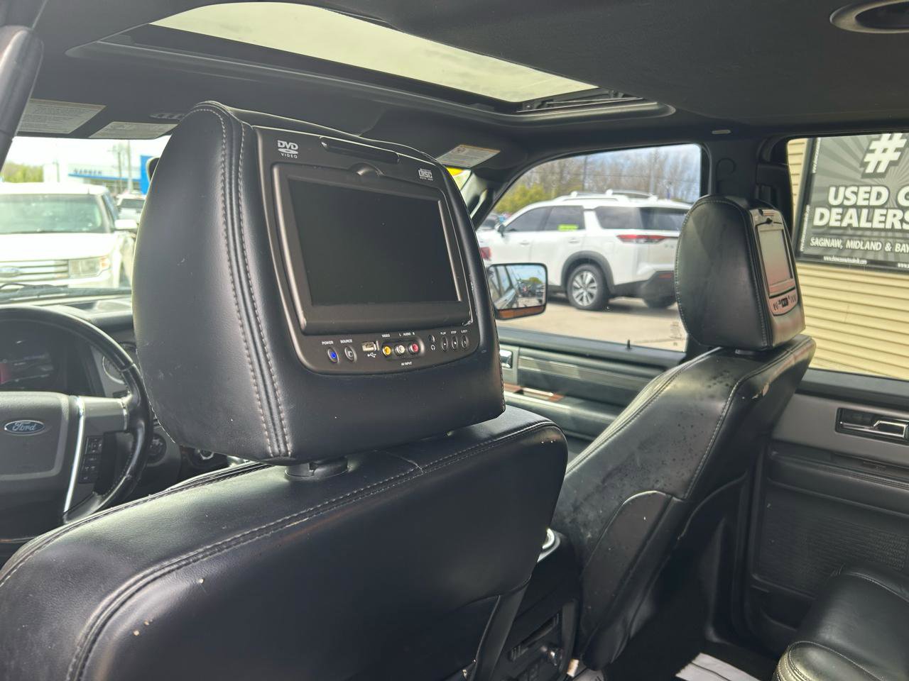 Used 2017 Ford Expedition EL Platinum AWD/4WD image 14