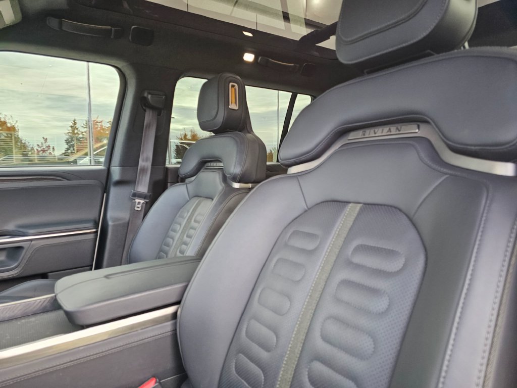 Used 2023 Rivian R1S Adventure Quad AWD/4WD image 23