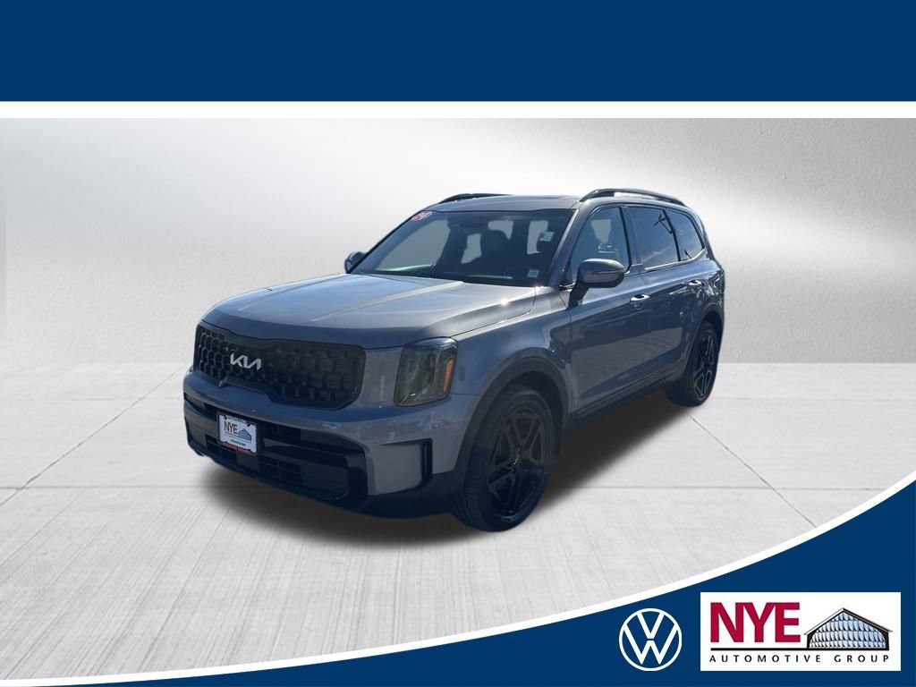 Used 2024 Kia Telluride EX X-Line