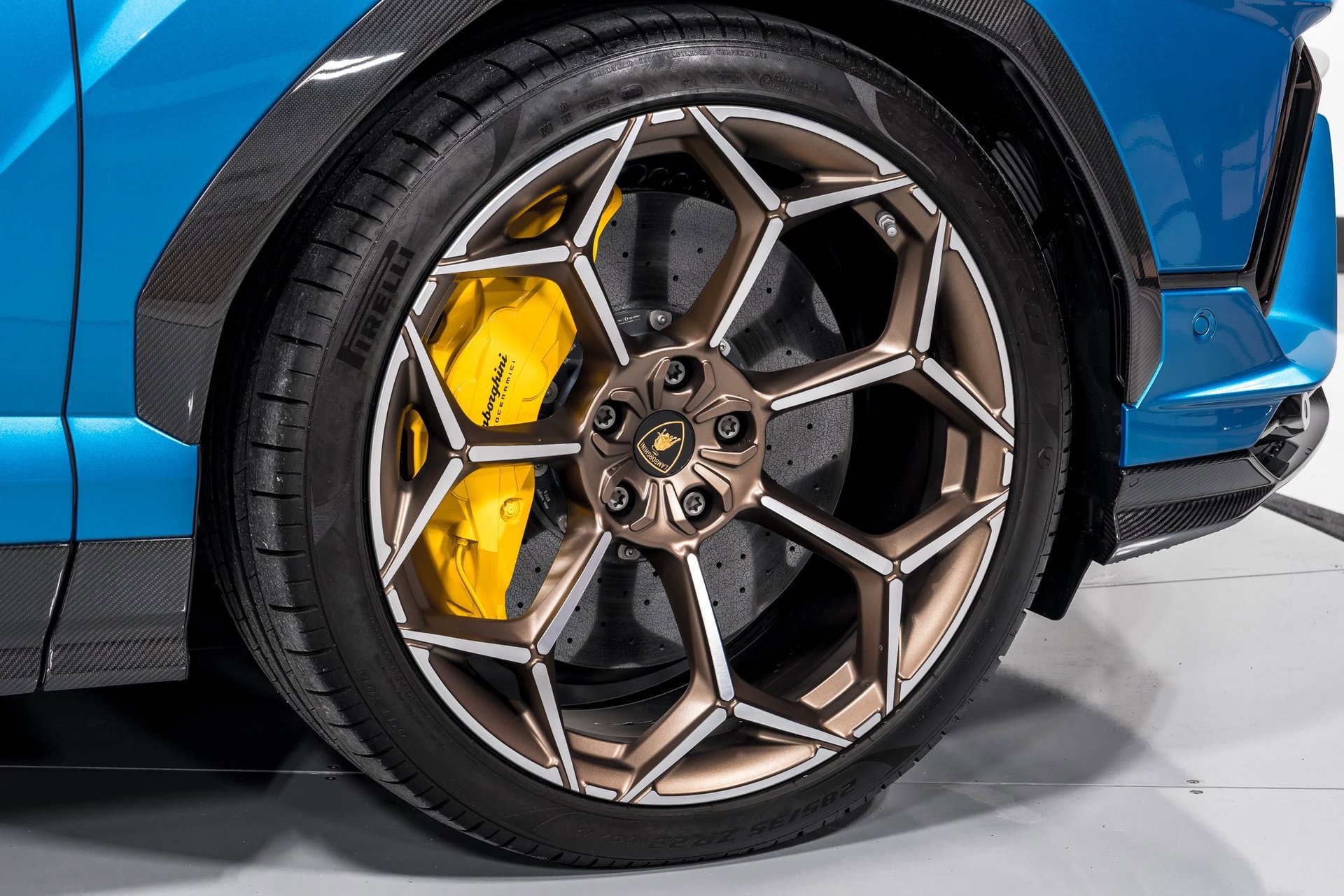 Used 2024 Lamborghini Urus Performante image 56