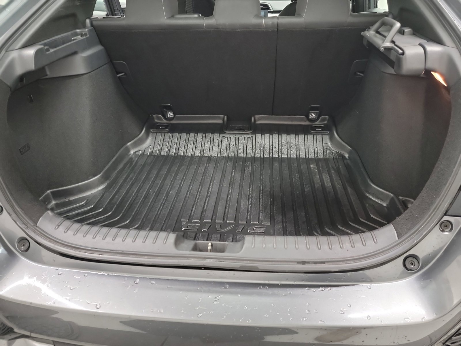 Used 2017 Honda Civic EX image 26