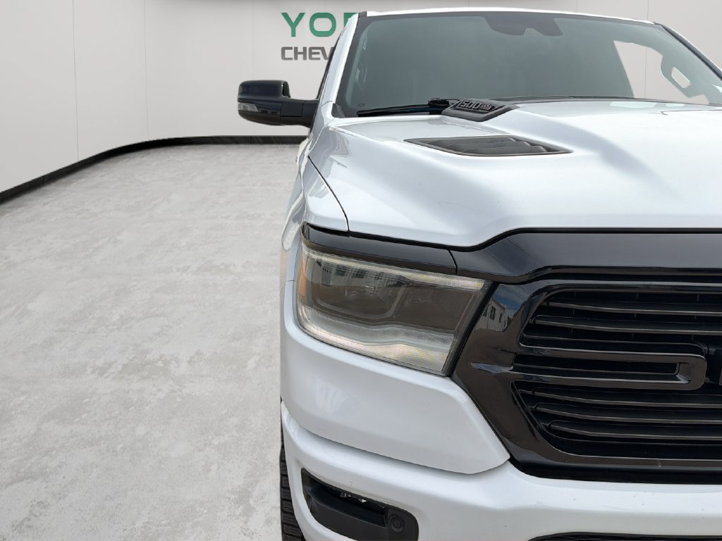 Used 2023 RAM 1500 Laramie AWD/4WD image 51