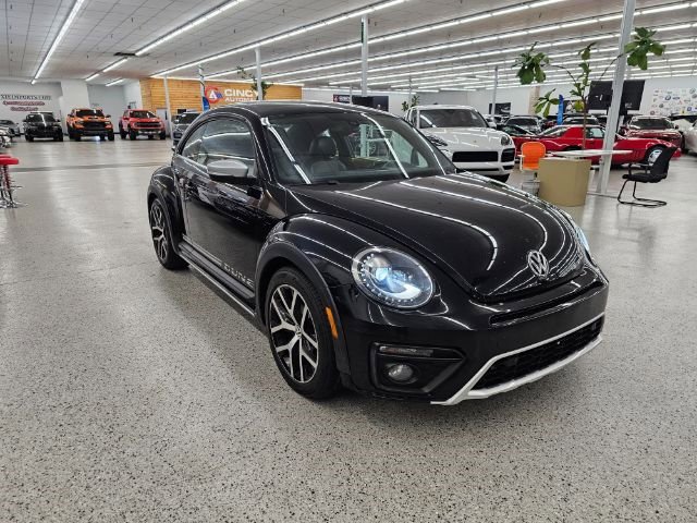 Used 2016 Volkswagen Beetle 1.8T Dune w/ Dune Technology Package FWD image 3