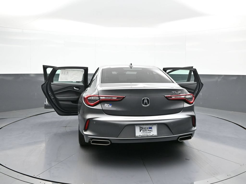 Certified 2024 Acura TLX w/ Technology Package FWD image 46