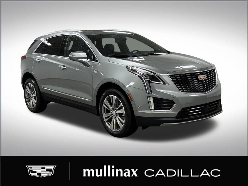 New 2026 Cadillac XT5 Premium Luxury w/ Driver Assist Package image 1