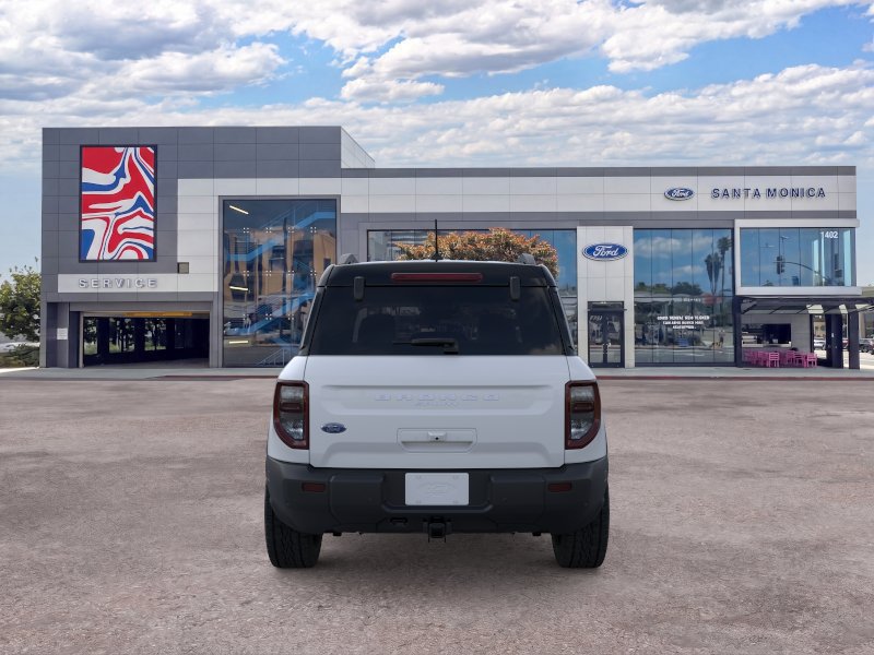 New 2026 Ford Bronco Sport Badlands AWD/4WD image 5