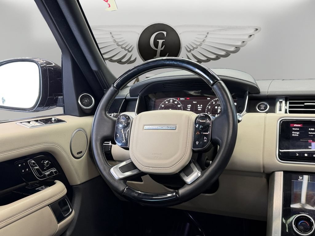Used 2021 Land Rover Range Rover P525 Westminster Edition AWD/4WD image 12