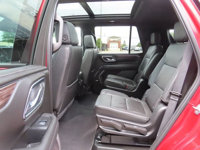 Used 2024 Chevrolet Tahoe Z71 w/ Z71 Off-Road Package AWD/4WD image 21