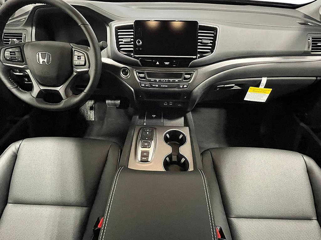 New 2026 Honda Ridgeline RTL image 22