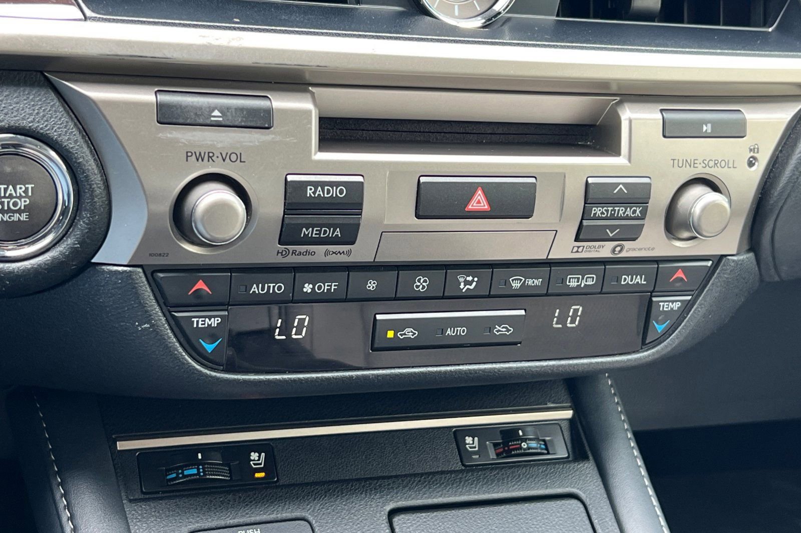 Used 2018 Lexus ES 350 w/ Navigation System Package FWD image 24
