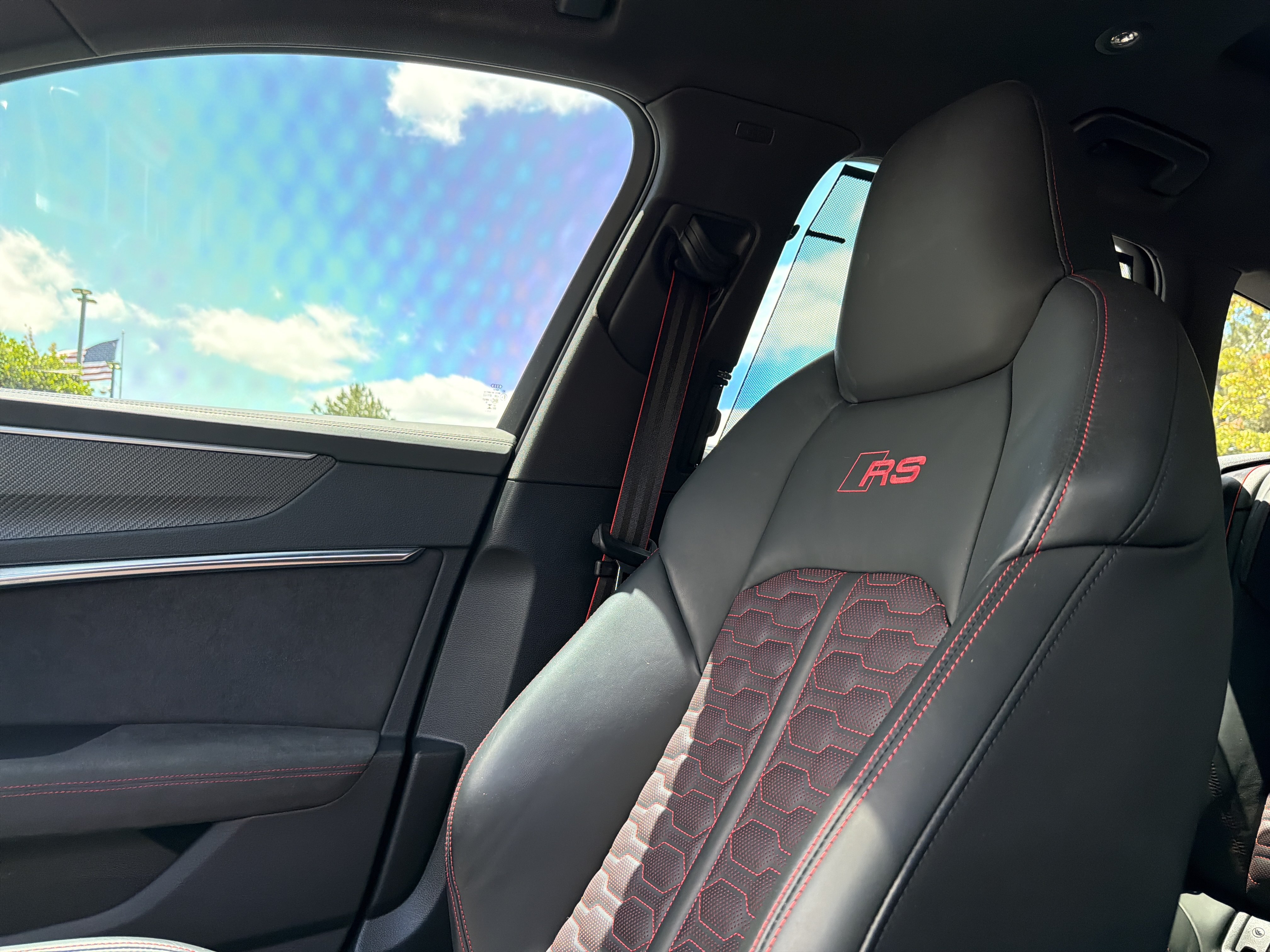 Used 2024 Audi RS 6 performance AWD/4WD image 92
