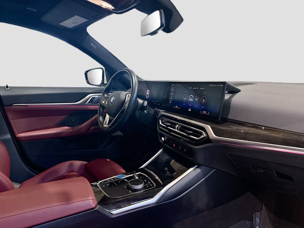 Used 2023 BMW i4 eDrive35 w/ Premium Package RWD image 30