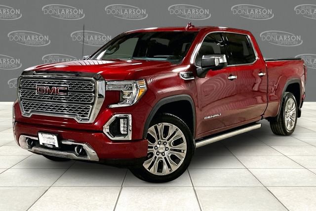 Used 2021 GMC Sierra 1500 Denali w/ Denali Ultimate Package image 3