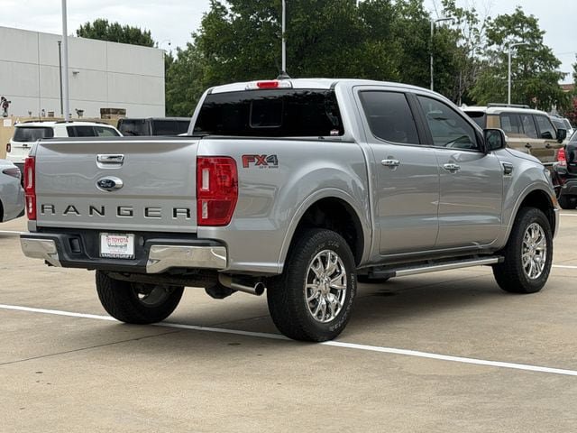Used 2020 Ford Ranger Lariat w/ Equipment Group 501A Mid AWD/4WD image 4