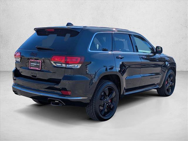 Used 2016 Jeep Grand Cherokee High Altitude image 5
