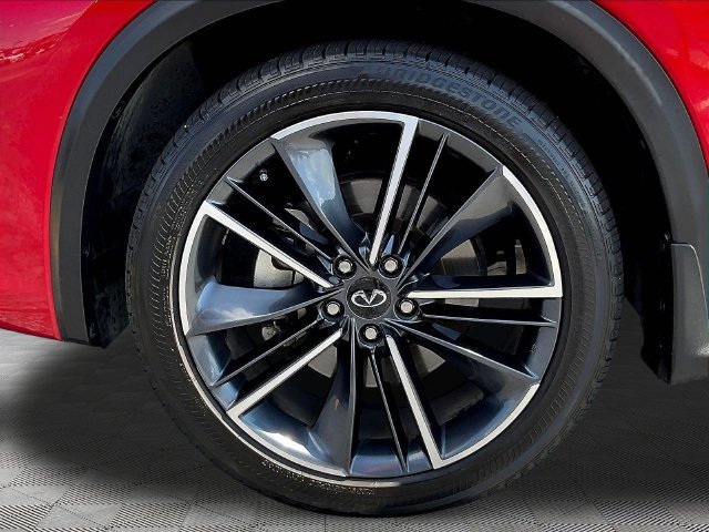 Used 2023 INFINITI QX55 Essential AWD/4WD image 35
