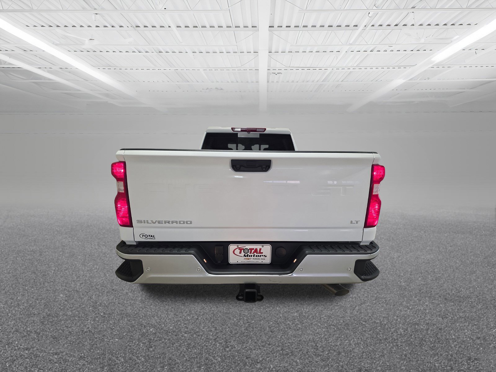 New 2026 Chevrolet Silverado 2500 LT w/ Safety Package image 7