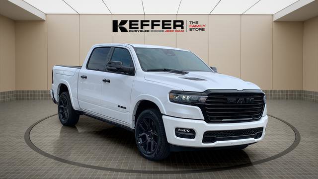 New 2026 RAM 1500 Laramie w/ Night Edition image 7