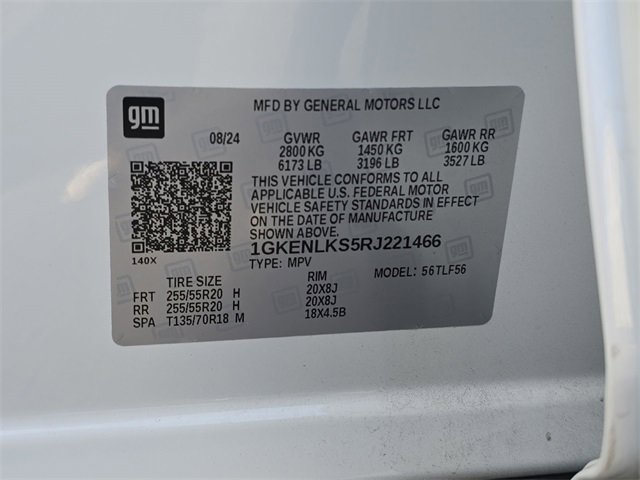 Used 2024 GMC Acadia Denali w/ Super Cruise Package image 18