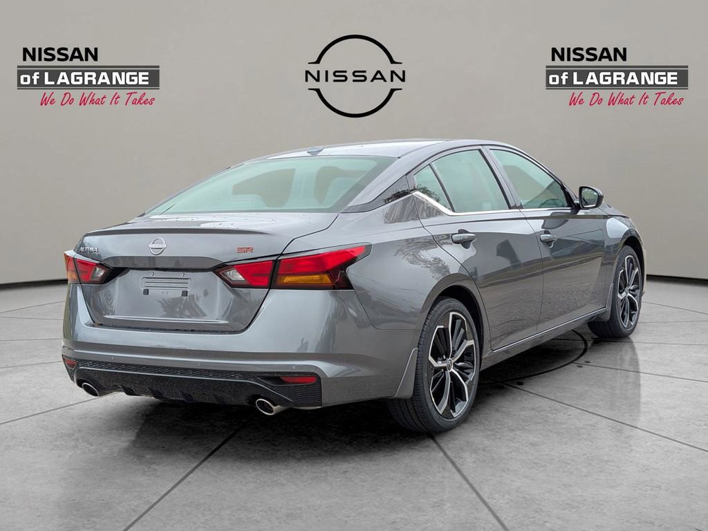 New 2025 Nissan Altima 2.5 SR w/ SR Premium Package image 5