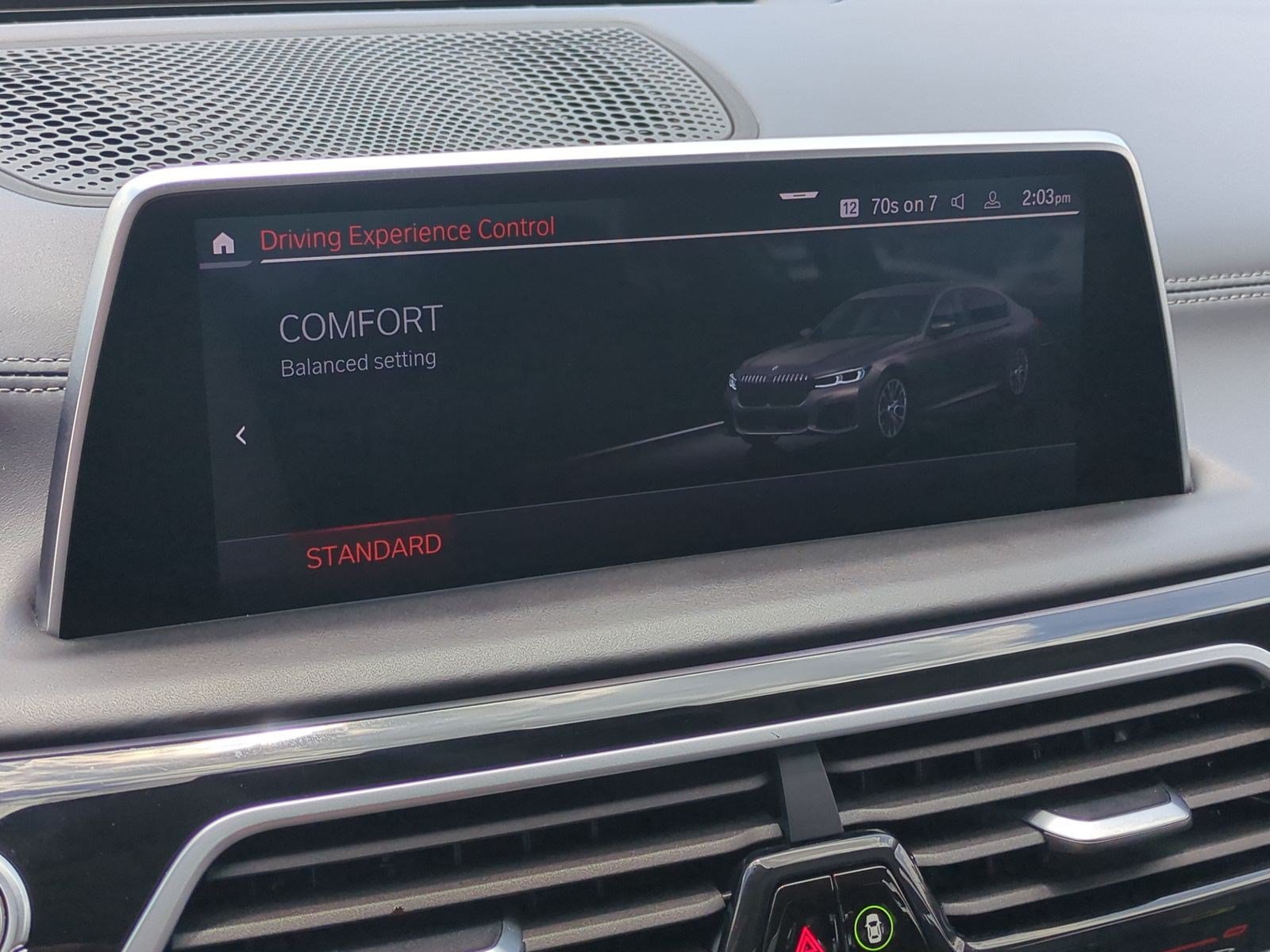 Used 2022 BMW M760i xDrive AWD/4WD image 45