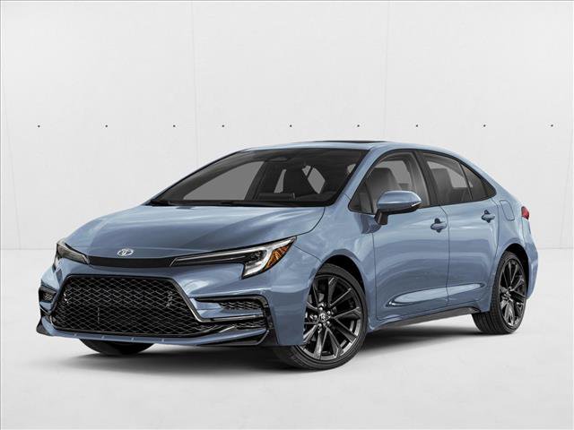 New 2026 Toyota Corolla XSE FWD image 1