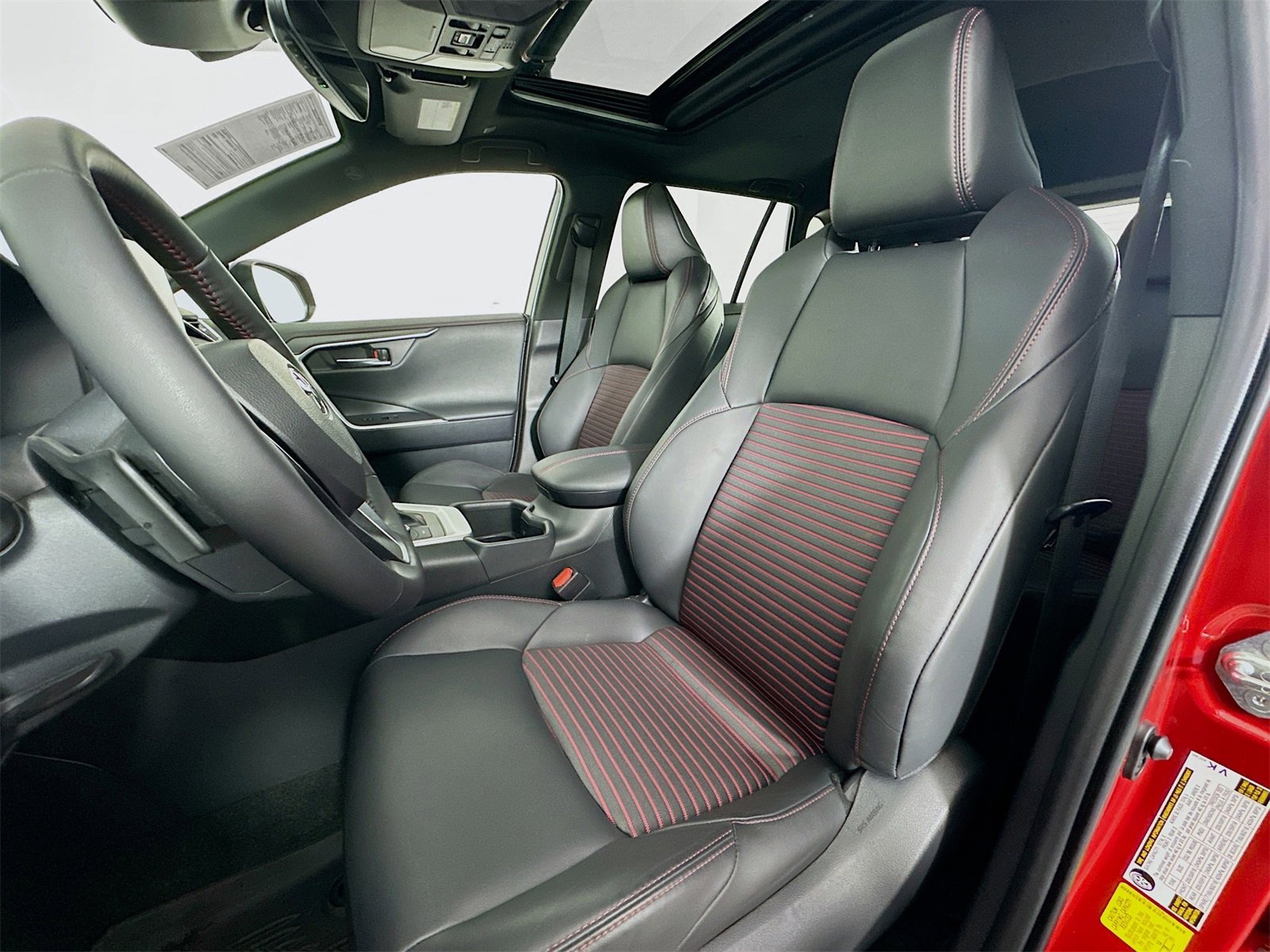 Certified 2025 Toyota RAV4 XSE w/ Weather Package image 22