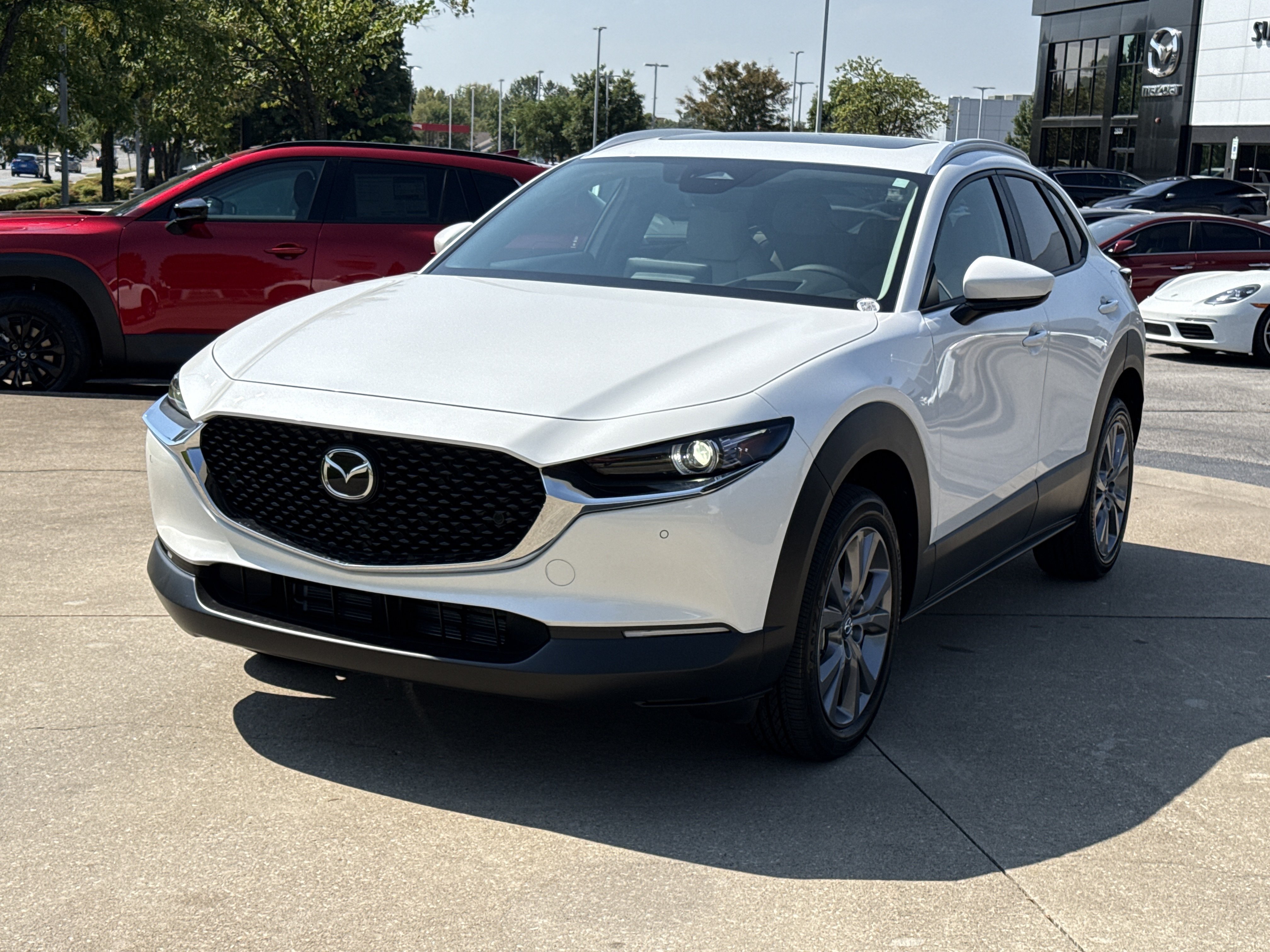 New 2026 MAZDA CX-30 AWD 2.5 S w/ Premium Package image 9