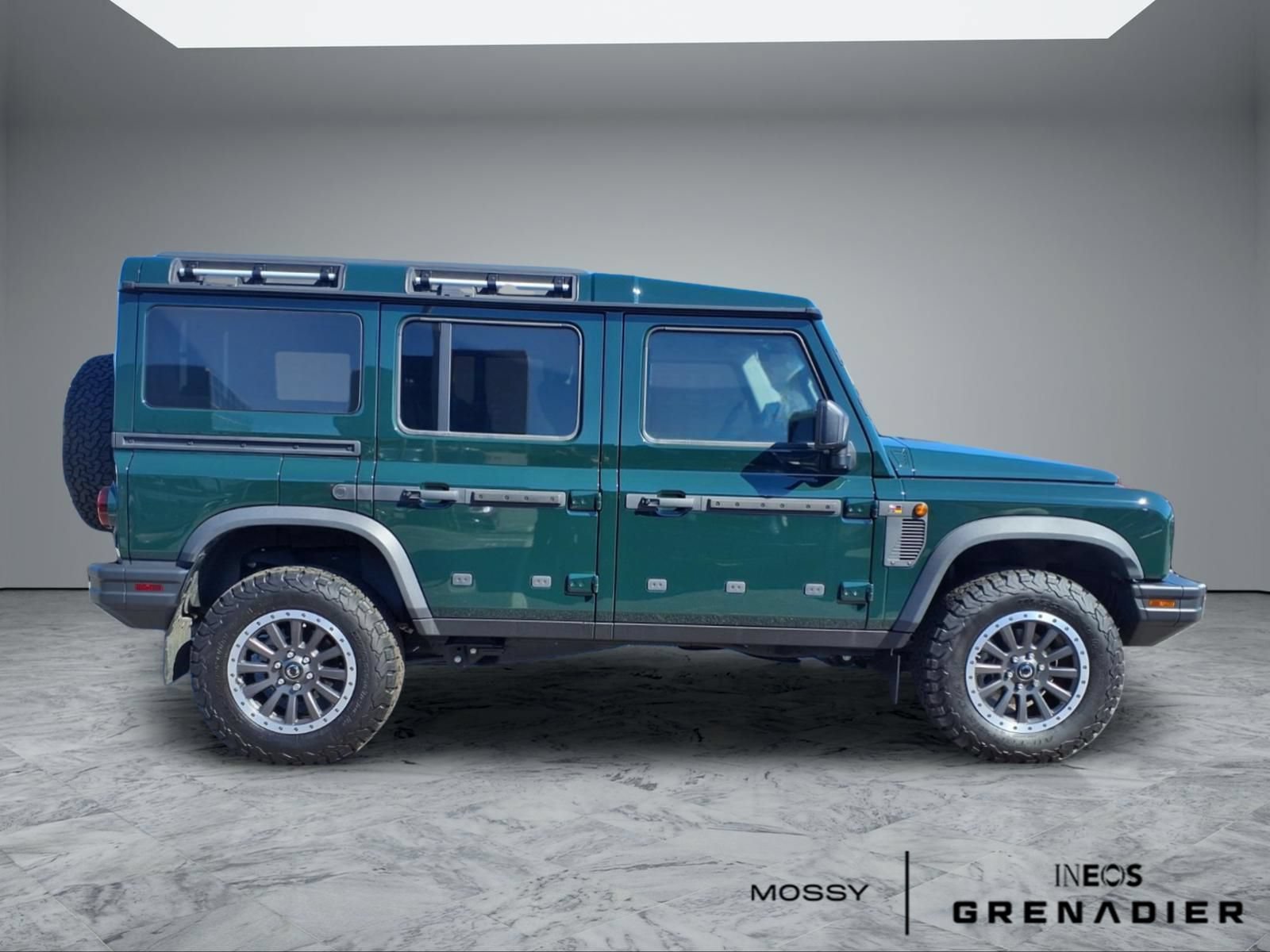 New 2025 INEOS Grenadier AWD/4WD image 5