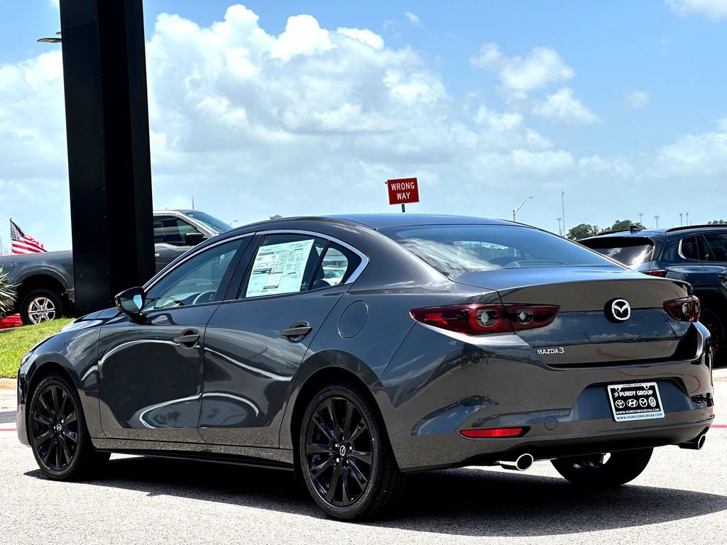 New 2026 MAZDA MAZDA3 s Sport FWD image 5