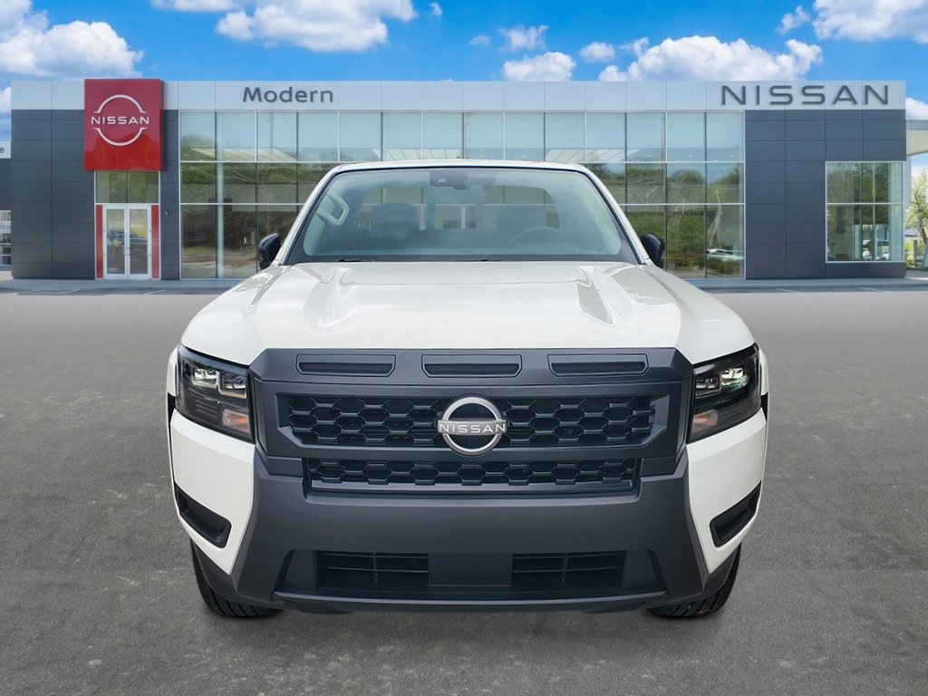 New 2026 Nissan Frontier S RWD image 8