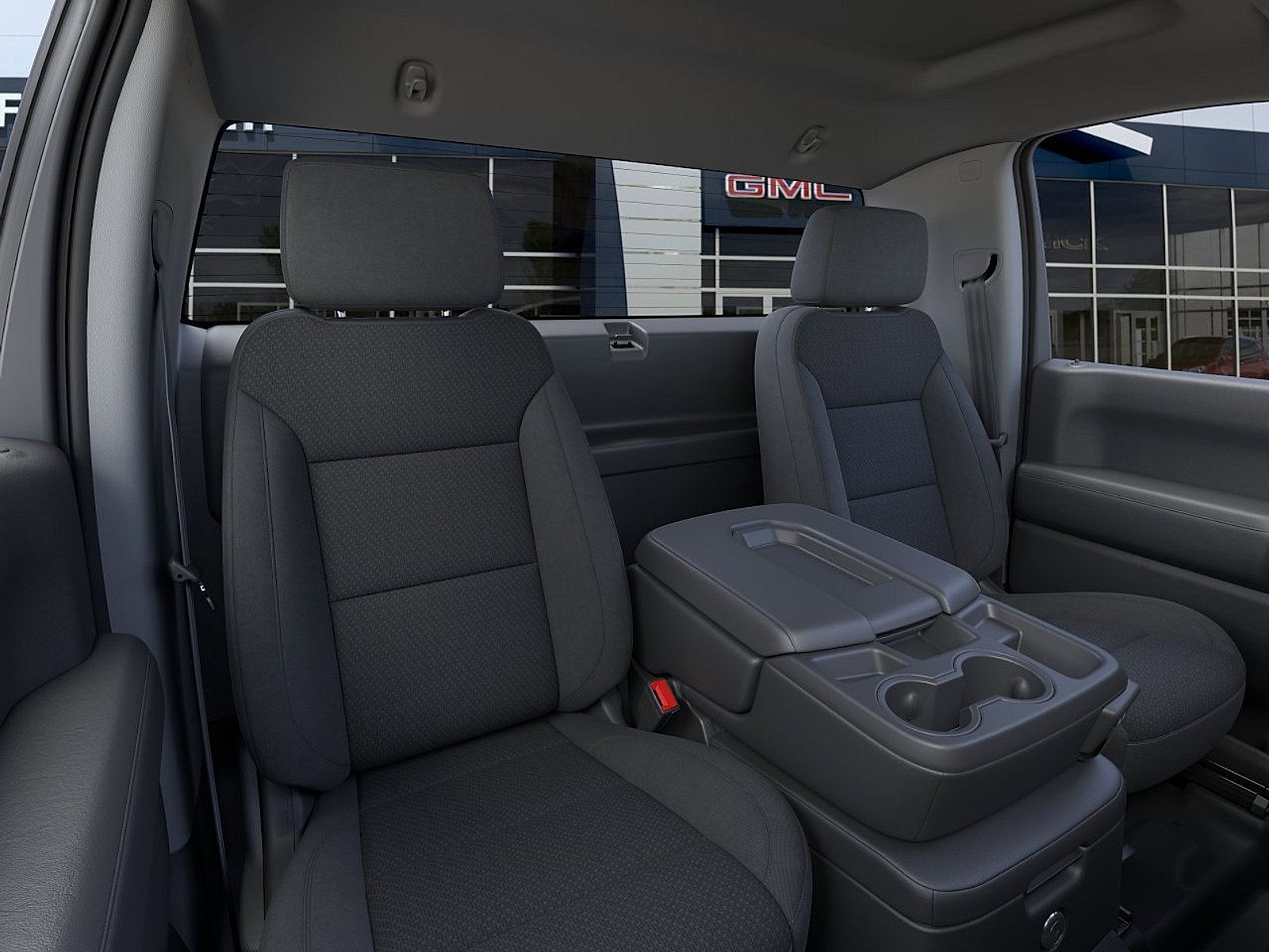 New 2026 GMC Sierra 1500 Pro w/ Pro Value Package AWD/4WD image 16