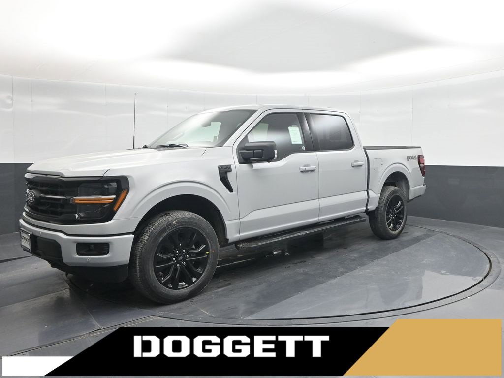 New 2026 Ford F150 XLT w/ Equipment Group 302A MID