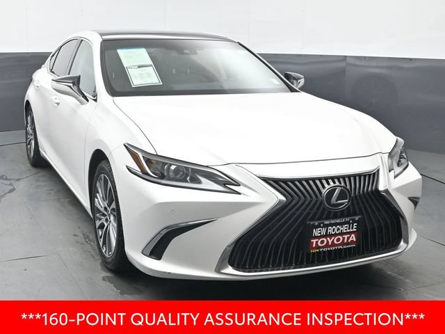 Used 2021 Lexus ES 350 w/ Premium Package FWD image 2